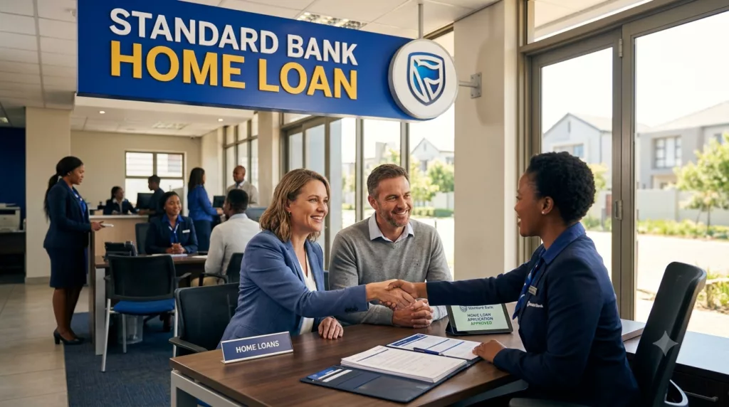 Standard Bank Home Loan